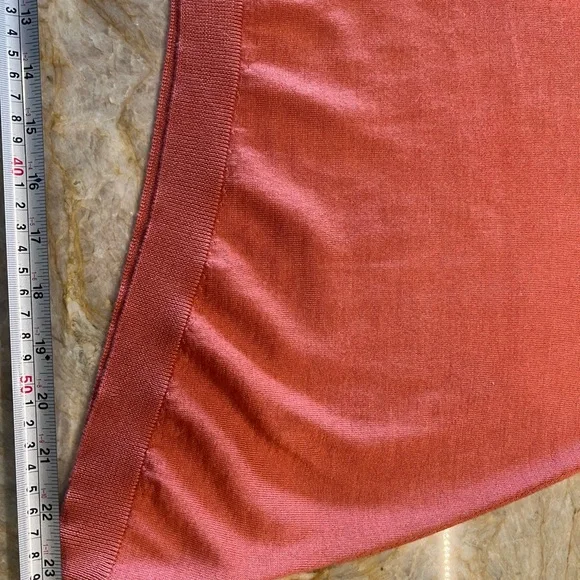 Brunello Cucinelli Dusty Pink Long Sleeve sweater